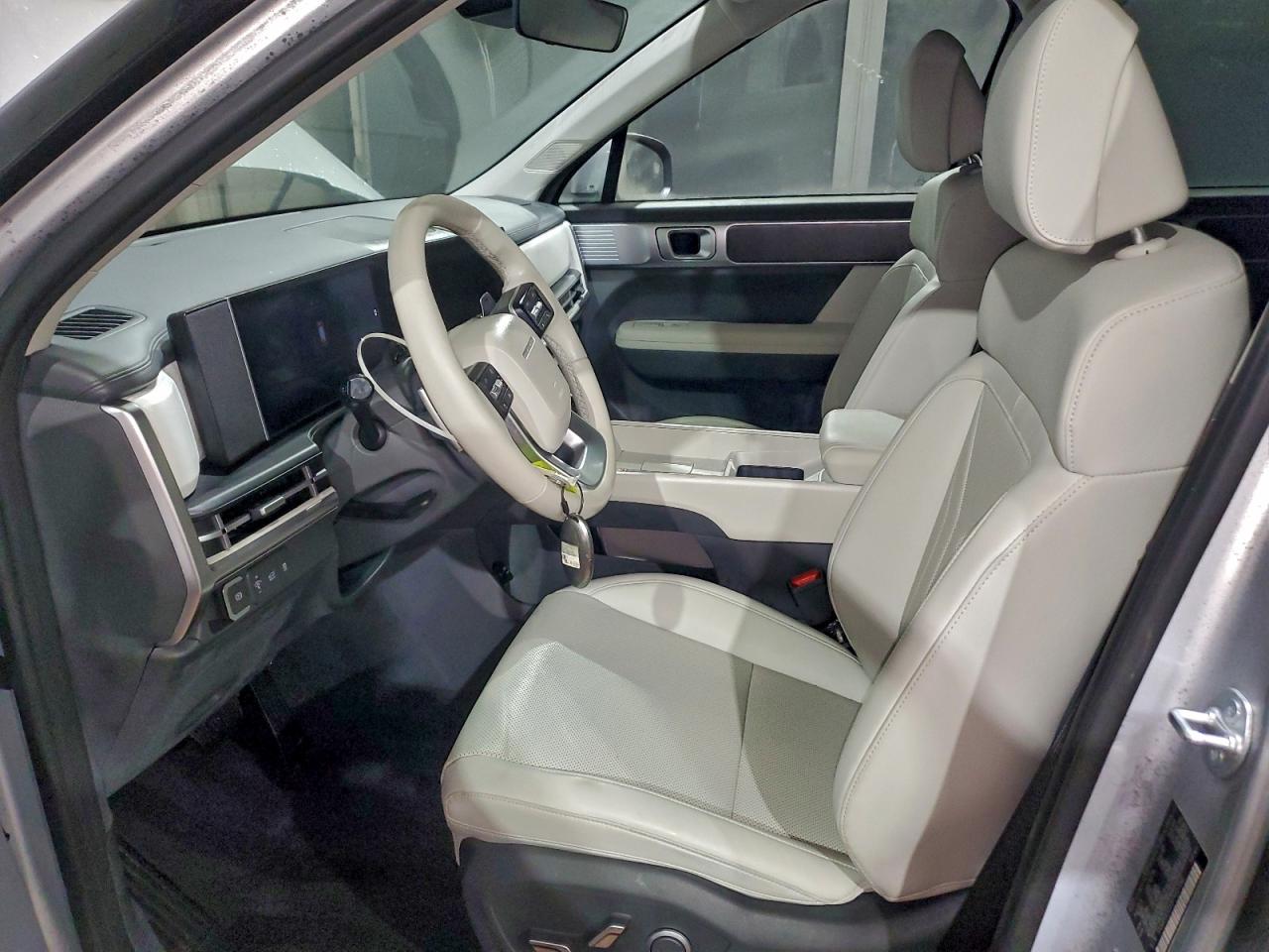 2026 HYUNDAI SANTA FE SEL photo 7