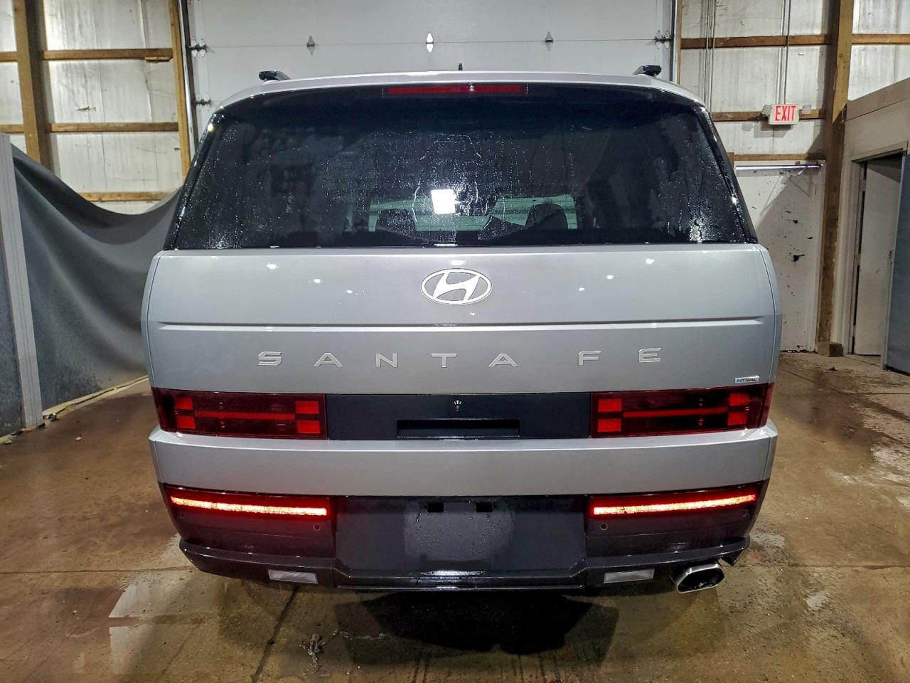 2026 HYUNDAI SANTA FE SEL photo 6