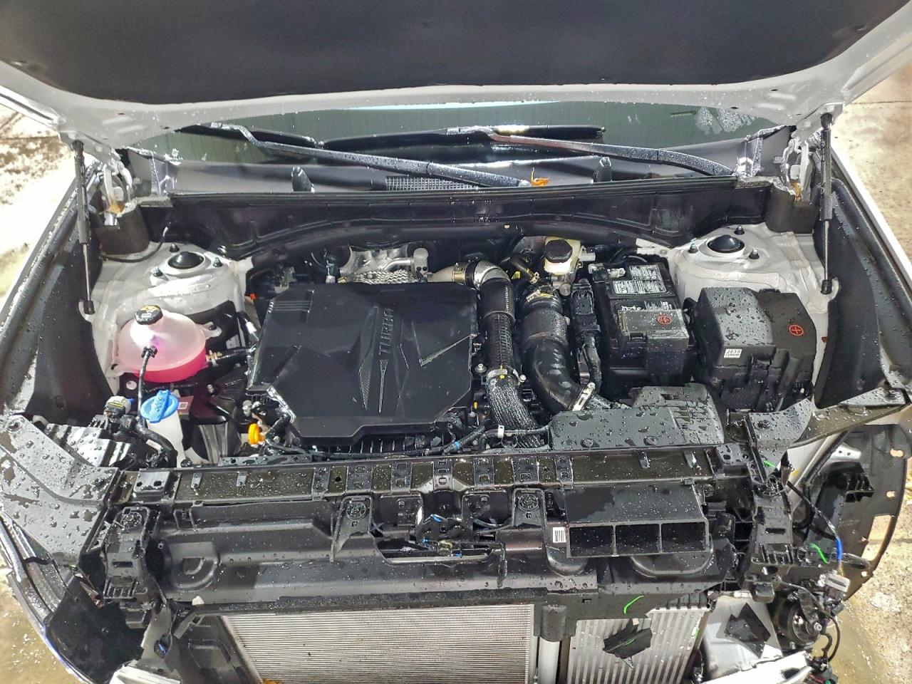 2026 HYUNDAI SANTA FE SEL photo 12