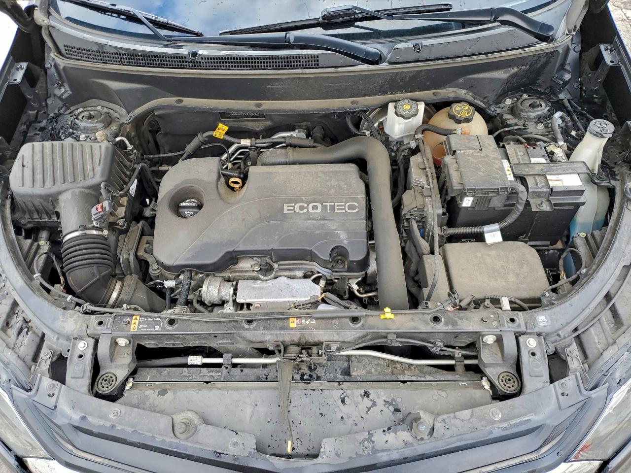 2019 CHEVROLET EQUINOX LT photo 12