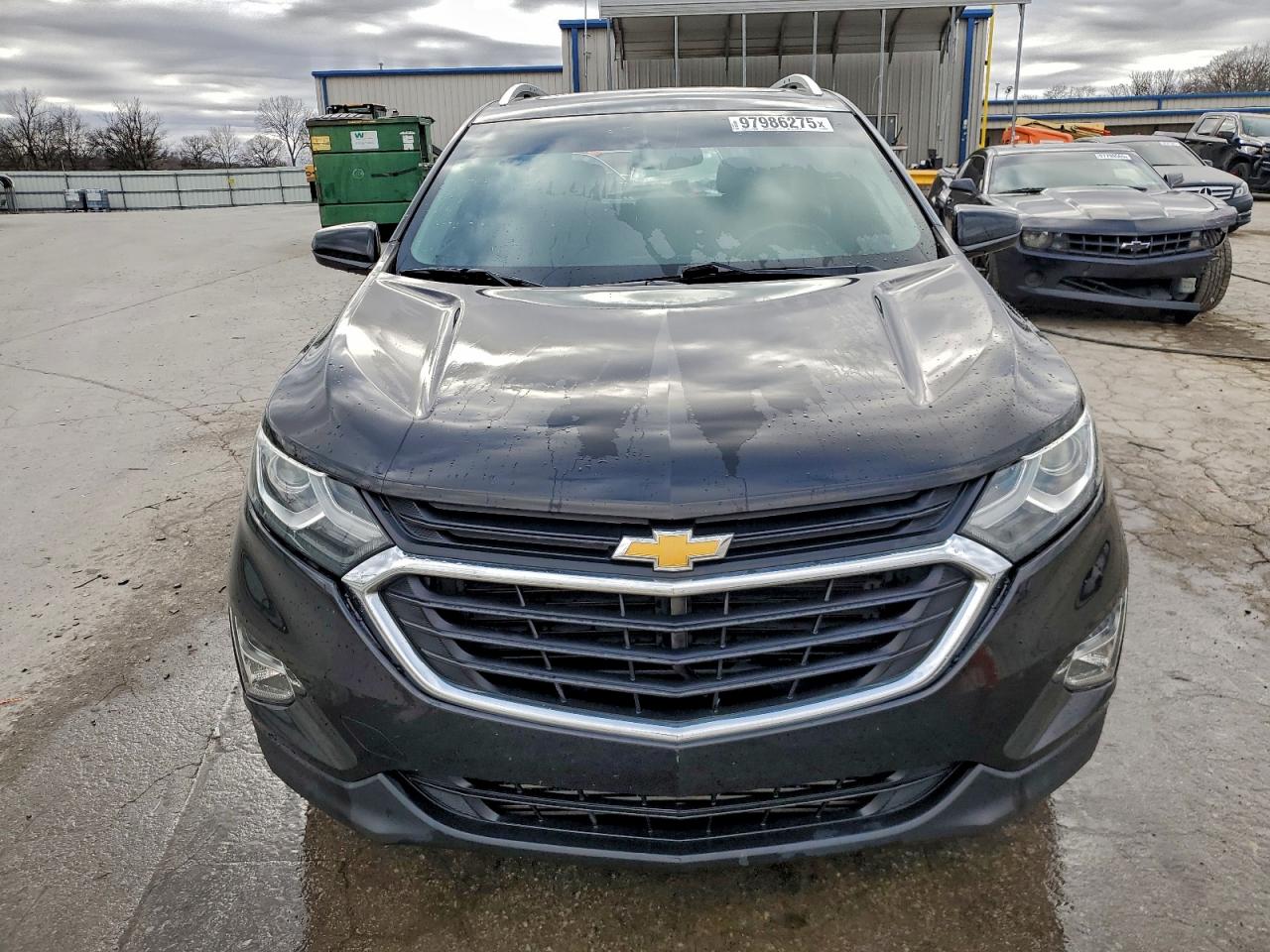 2019 CHEVROLET EQUINOX LT photo 5