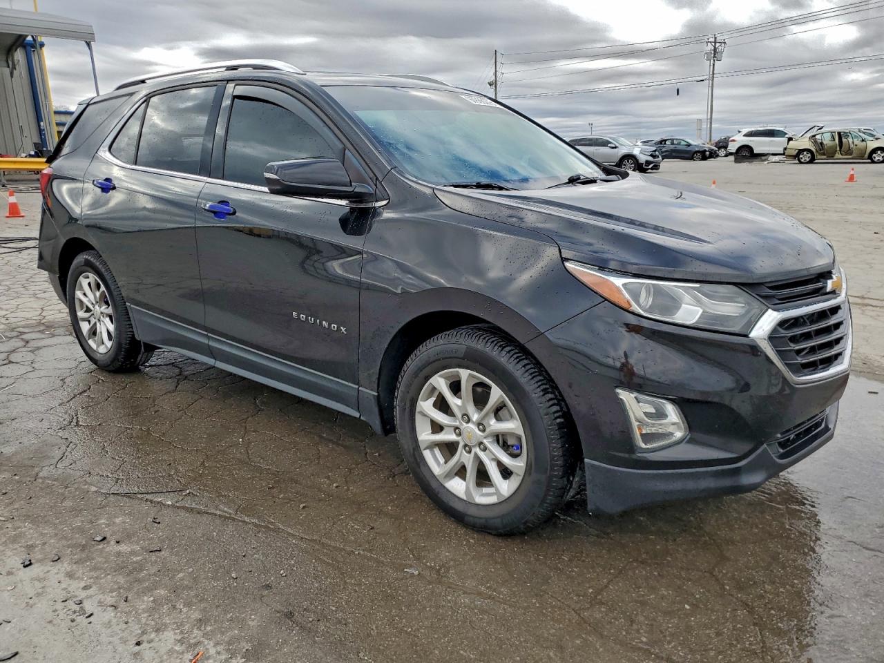 2019 CHEVROLET EQUINOX LT photo 4