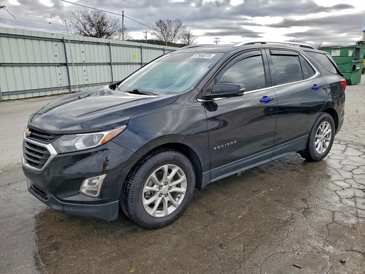 2019 CHEVROLET EQUINOX