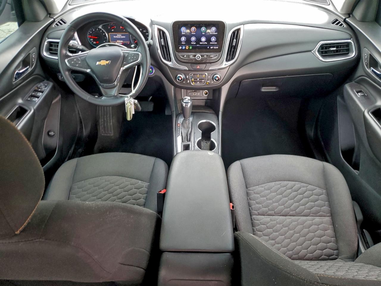 2019 CHEVROLET EQUINOX LT photo 8