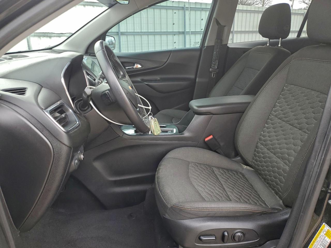 2019 CHEVROLET EQUINOX LT photo 7