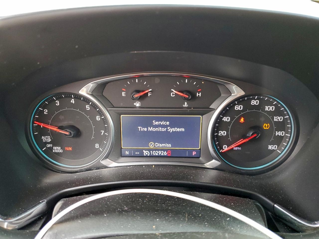 2019 CHEVROLET EQUINOX LT photo 9