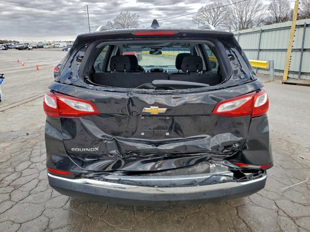 2019 CHEVROLET EQUINOX LT photo 6