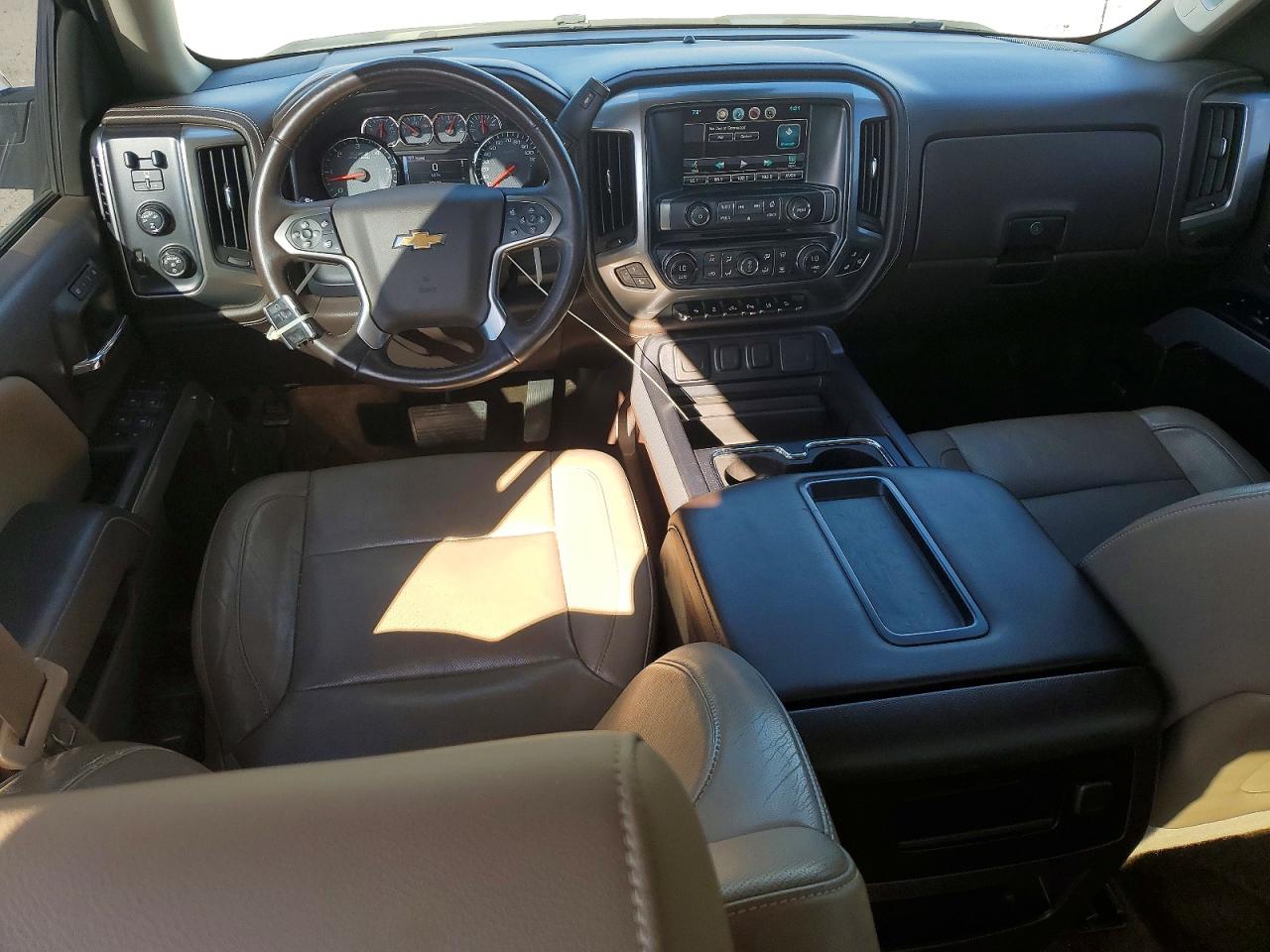 2014 CHEVROLET SILVERADO K1500 LTZ photo 8