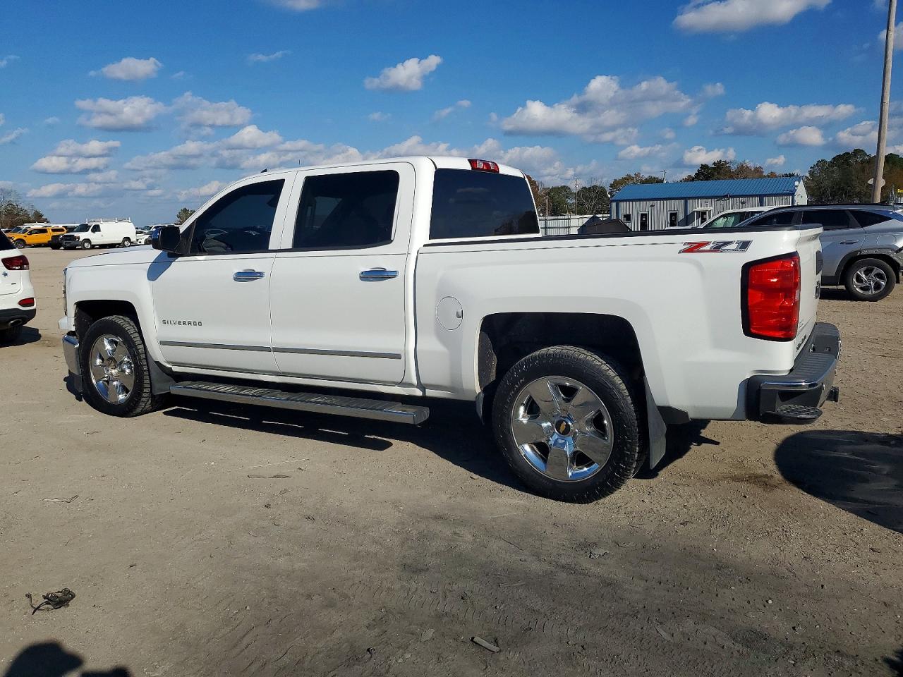 2014 CHEVROLET SILVERADO K1500 LTZ photo 2