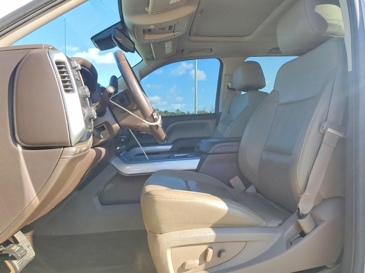 2014 CHEVROLET SILVERADO K1500 LTZ photo 7