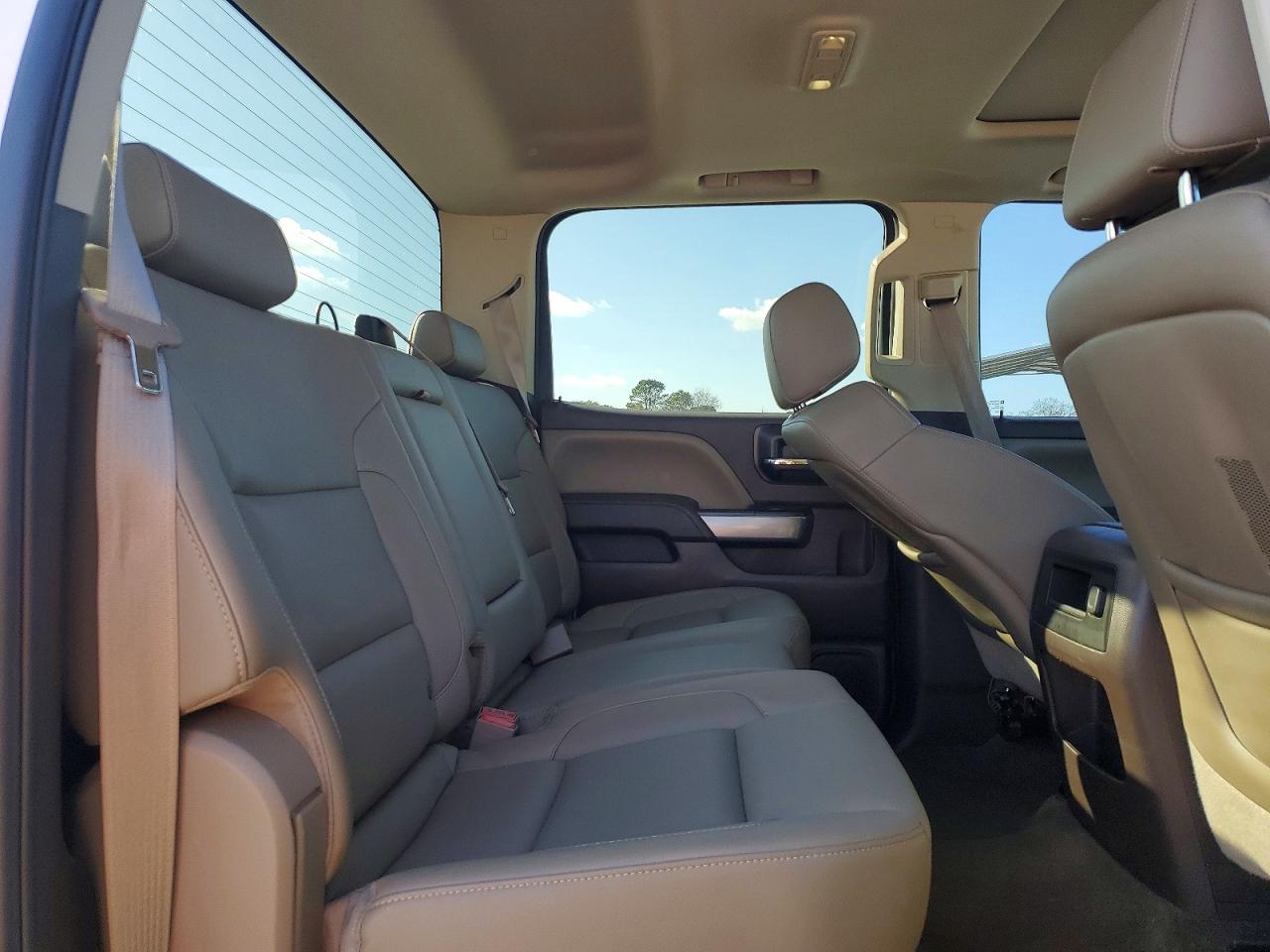 2014 CHEVROLET SILVERADO K1500 LTZ photo 10