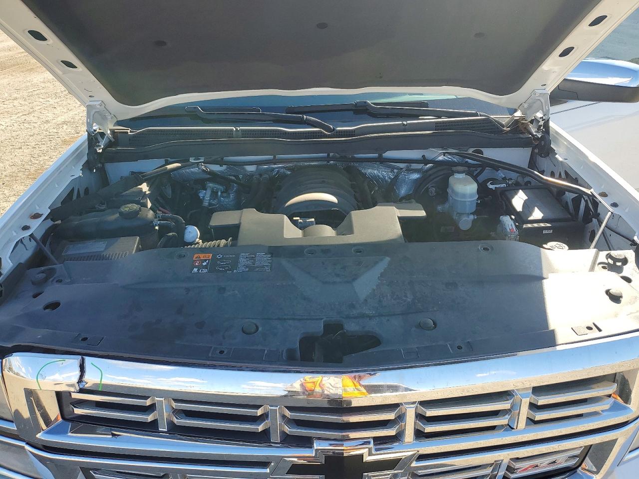 2014 CHEVROLET SILVERADO K1500 LTZ photo 11
