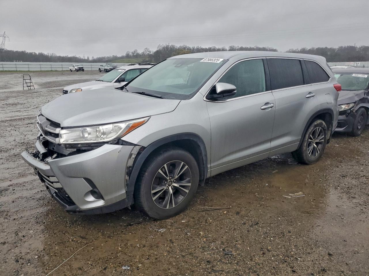 2018 TOYOTA HIGHLANDER