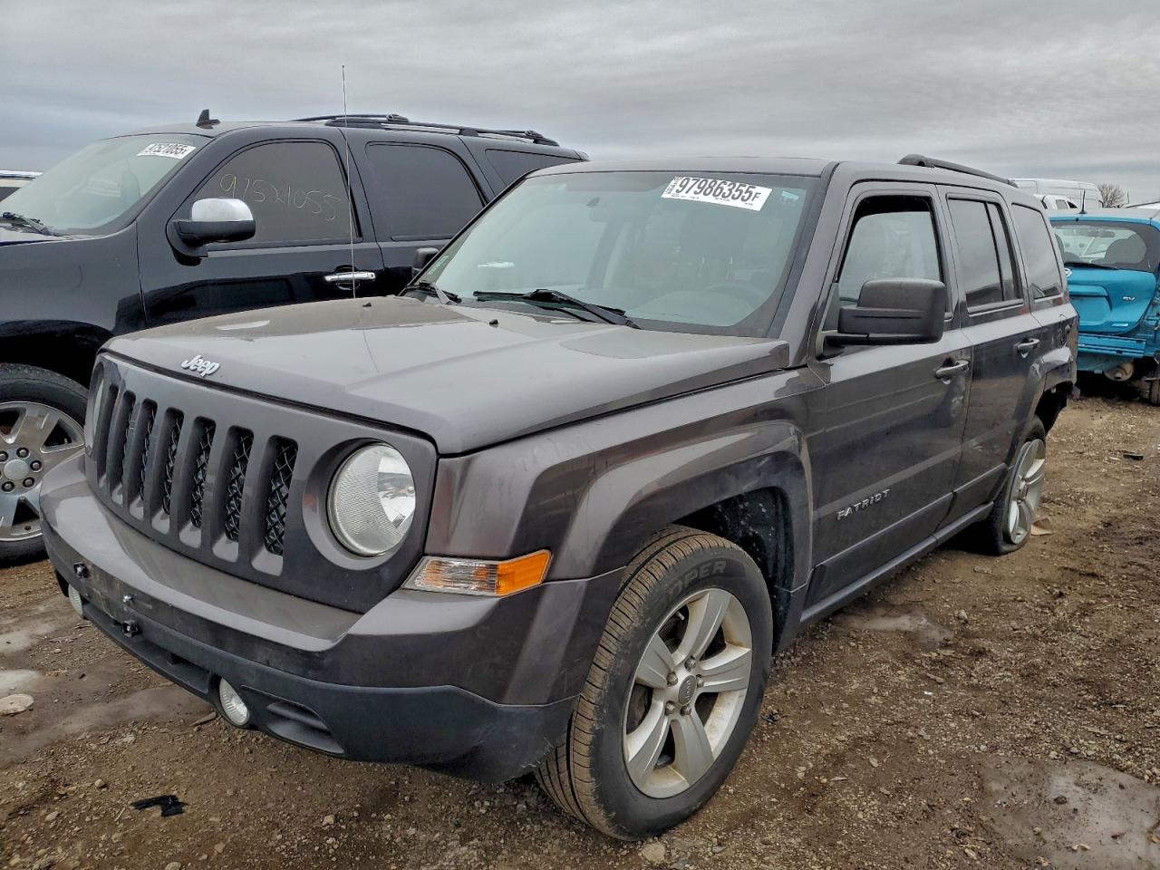 2015 JEEP PATRIOT