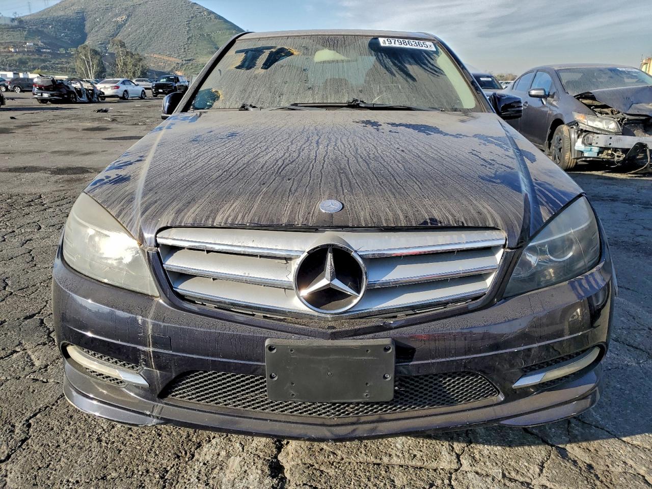 2011 MERCEDES-BENZ C 300 photo 5