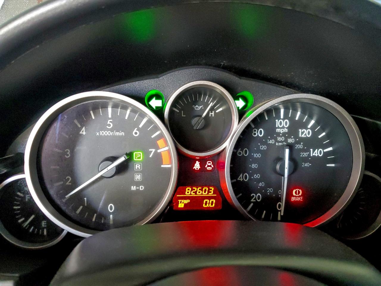 2011 MAZDA MX-5 MIATA photo 9