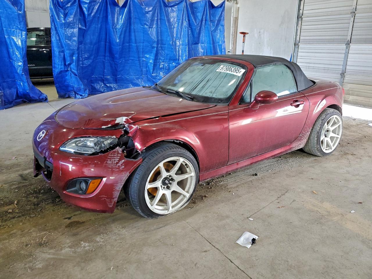 2011 MAZDA MX-5 MIATA