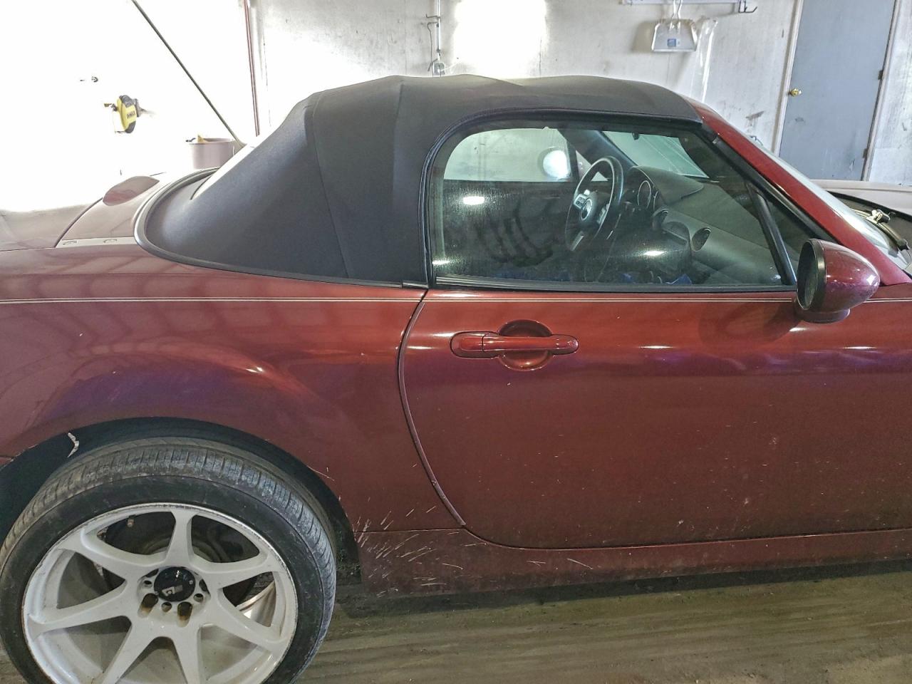 2011 MAZDA MX-5 MIATA photo 10