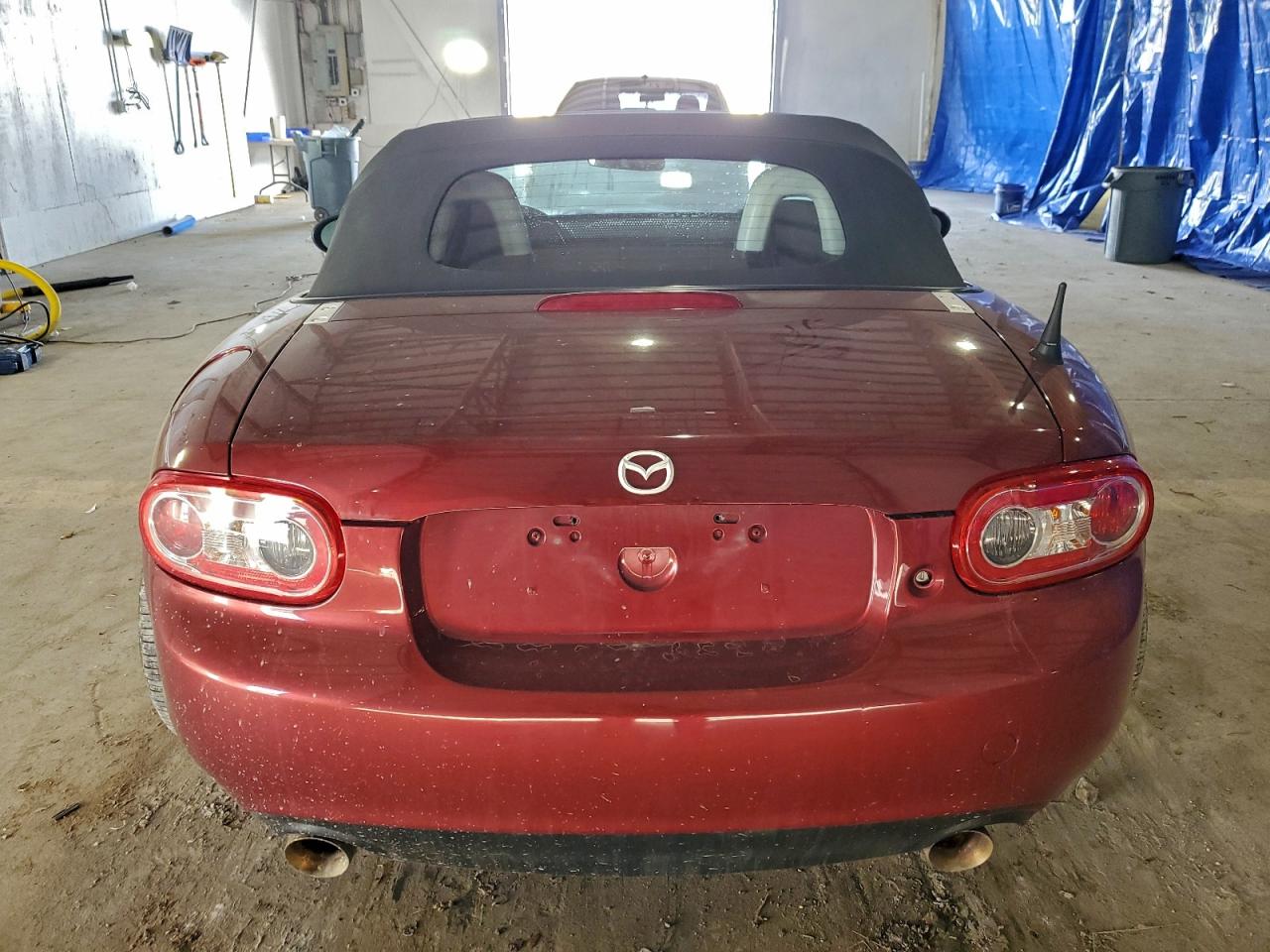 2011 MAZDA MX-5 MIATA photo 6