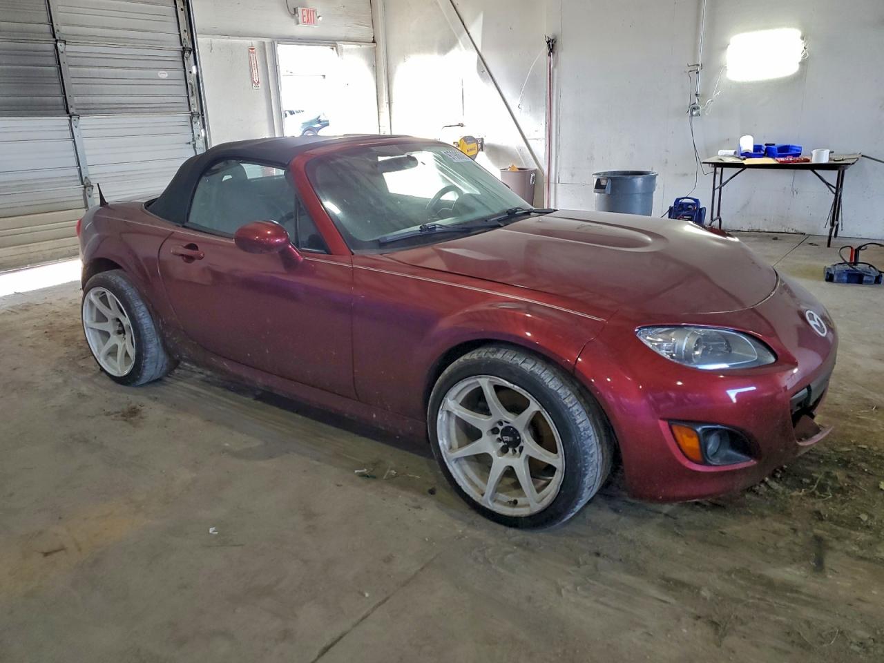 2011 MAZDA MX-5 MIATA photo 4