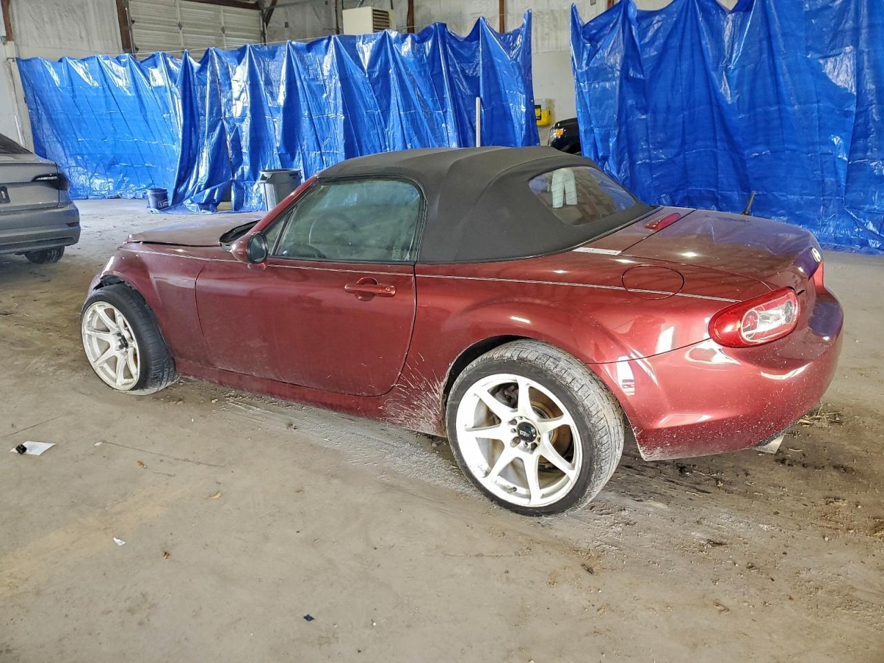 2011 MAZDA MX-5 MIATA photo 2
