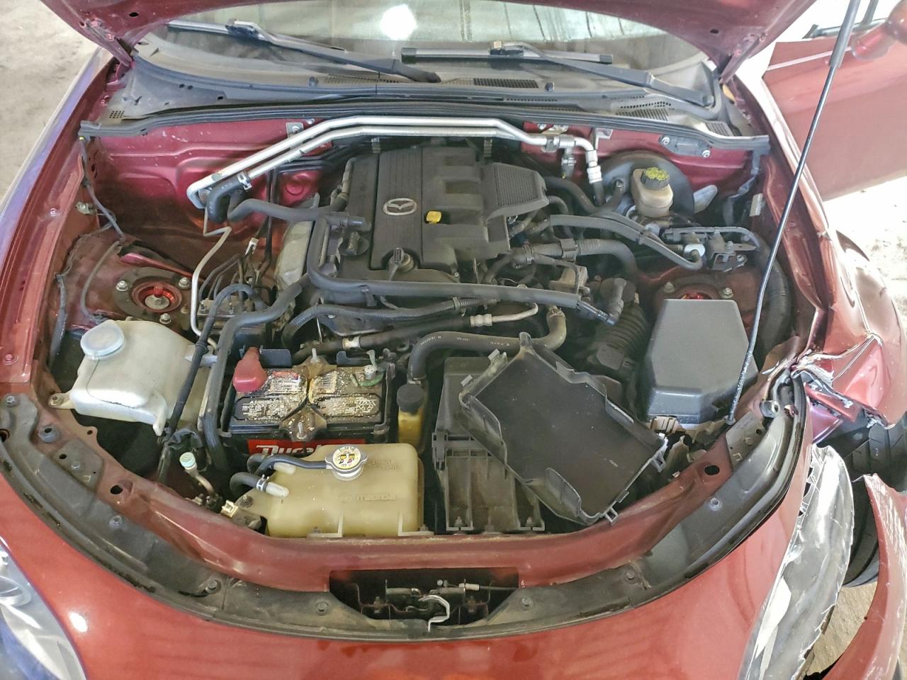 2011 MAZDA MX-5 MIATA photo 11