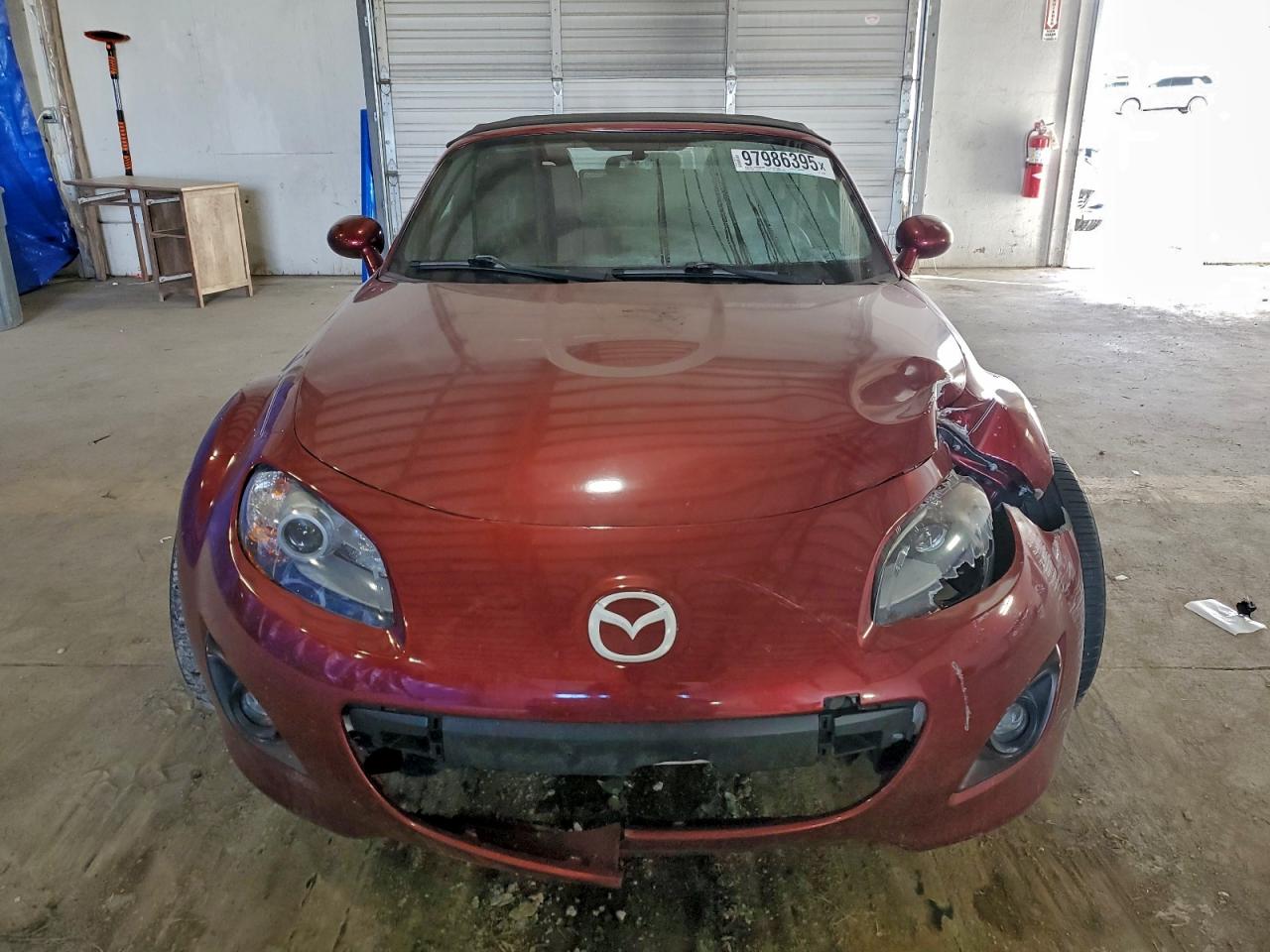 2011 MAZDA MX-5 MIATA photo 5