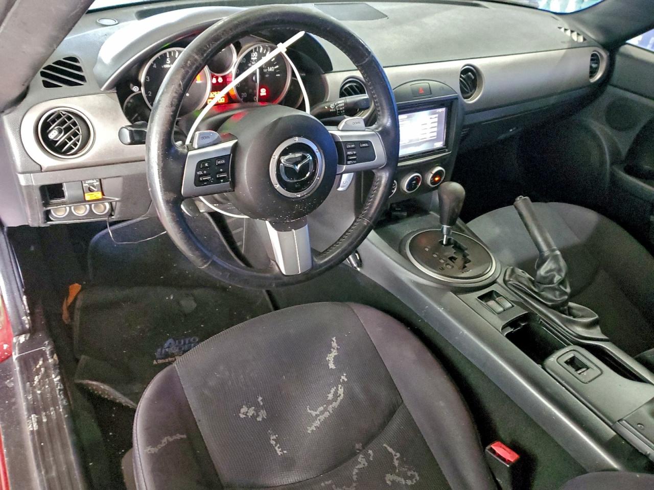 2011 MAZDA MX-5 MIATA photo 8