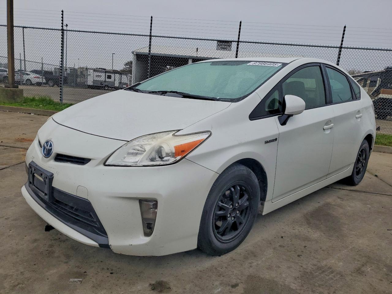 2014 TOYOTA PRIUS