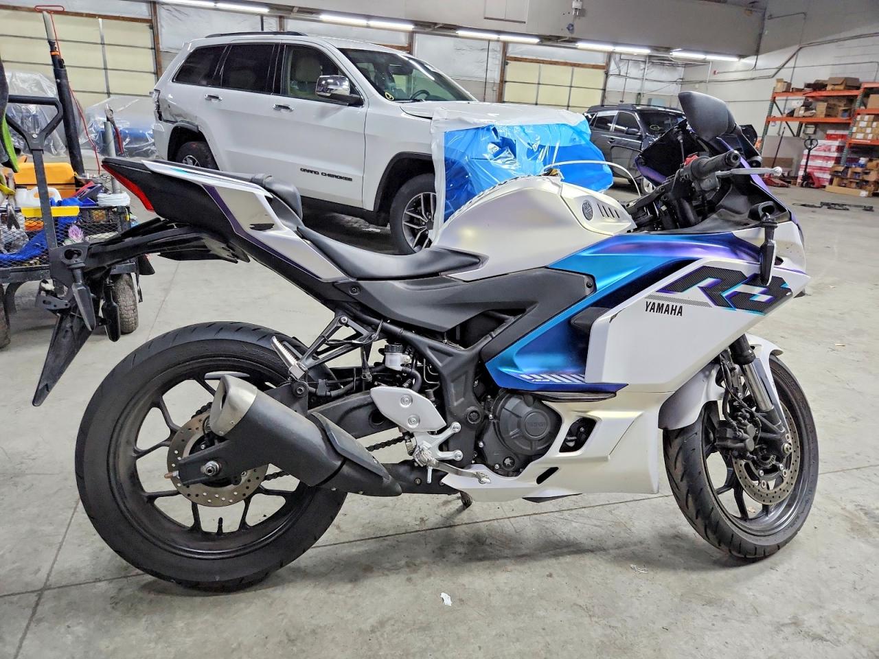 2025 YAMAHA YFZ320