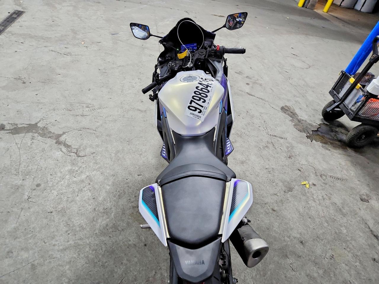 2025 YAMAHA YFZ320 A photo 6