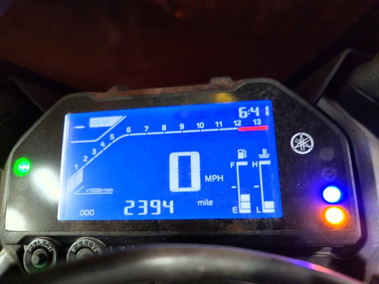 2025 YAMAHA YFZ320 A photo 7