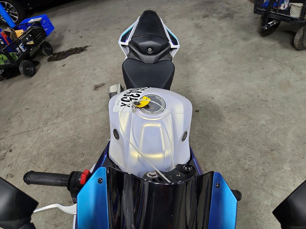 2025 YAMAHA YFZ320 A photo 5