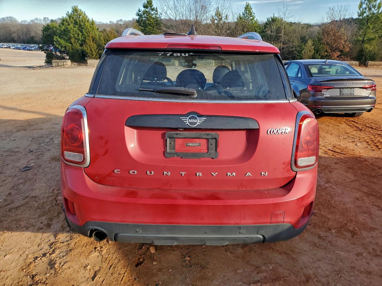 2020 MINI COOPER COUNTRYMAN photo 6