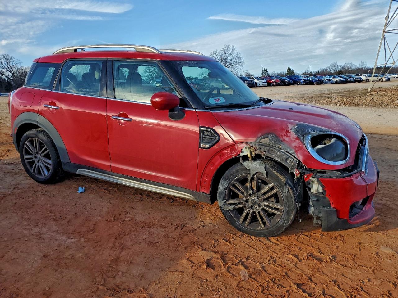 2020 MINI COOPER COUNTRYMAN photo 4
