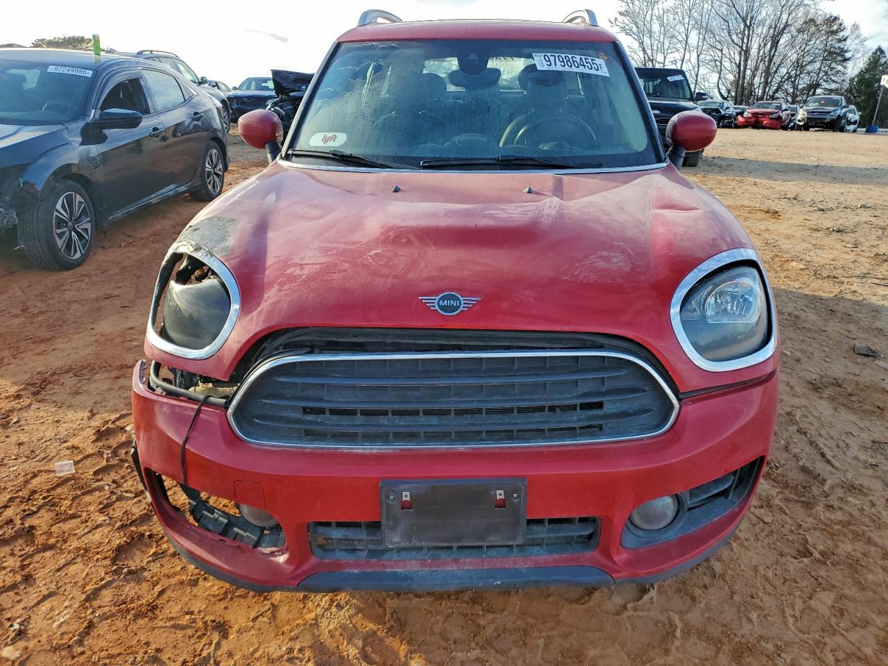 2020 MINI COOPER COUNTRYMAN photo 5