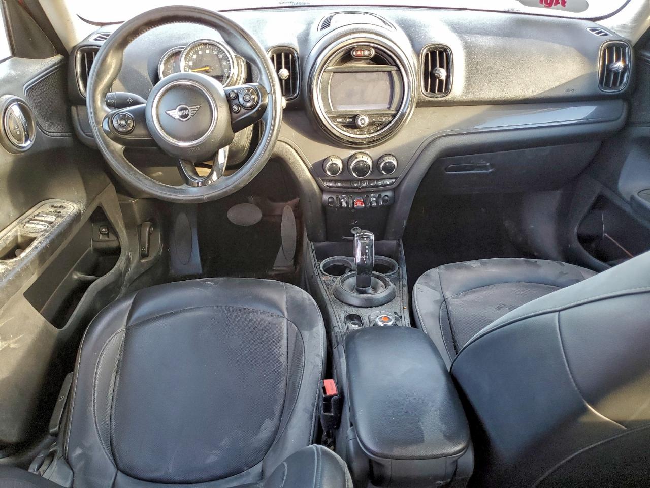 2020 MINI COOPER COUNTRYMAN photo 8
