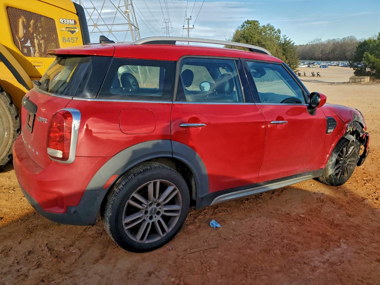 2020 MINI COOPER COUNTRYMAN photo 3