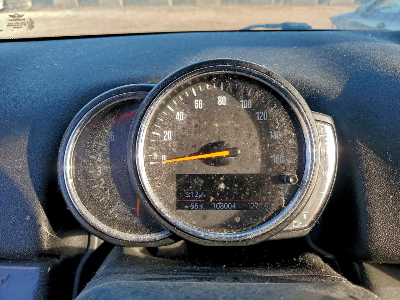 2020 MINI COOPER COUNTRYMAN photo 9