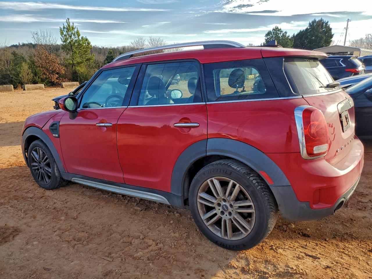 2020 MINI COOPER COUNTRYMAN photo 2
