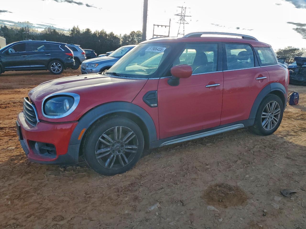 2020 MINI COOPER