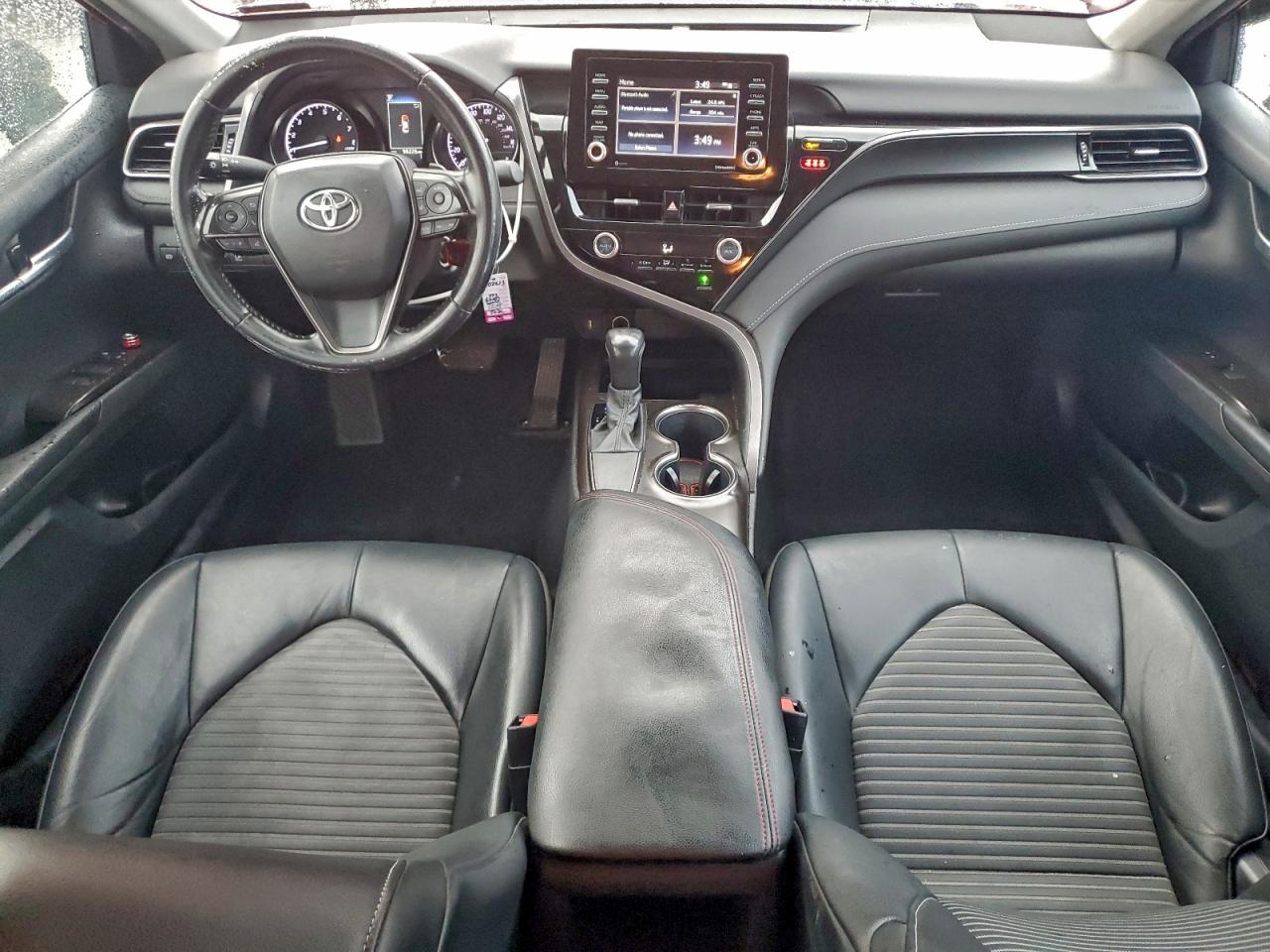 2021 TOYOTA CAMRY SE photo 8