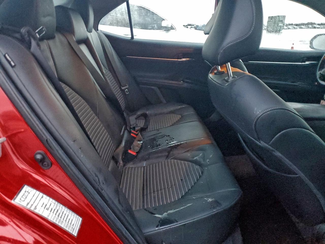 2021 TOYOTA CAMRY SE photo 10