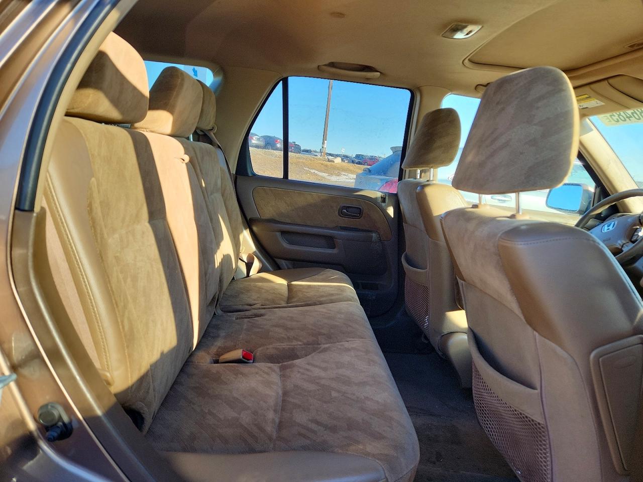 2002 HONDA CR-V EX photo 11