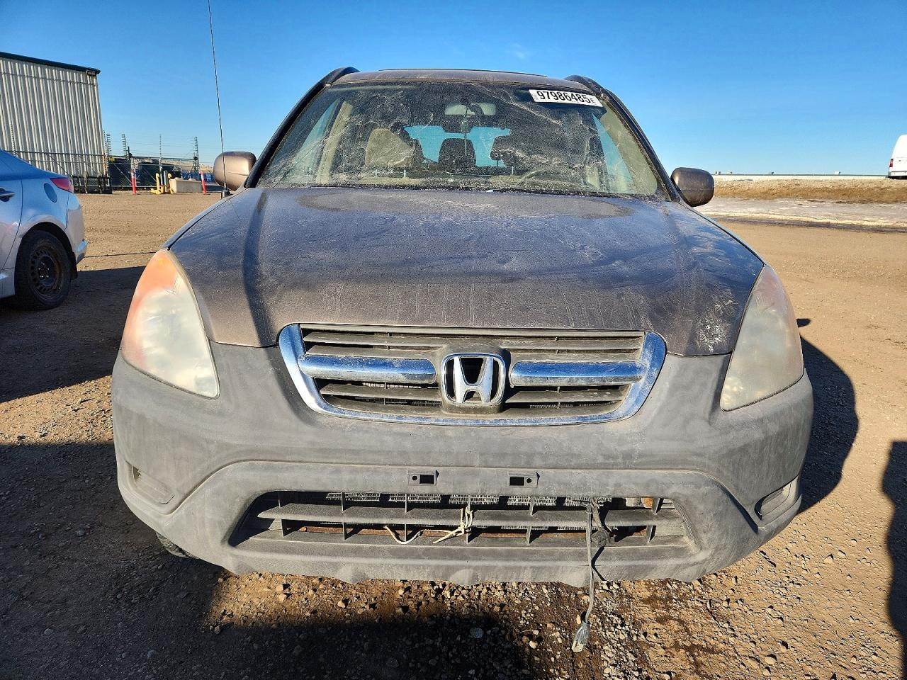 2002 HONDA CR-V EX photo 5