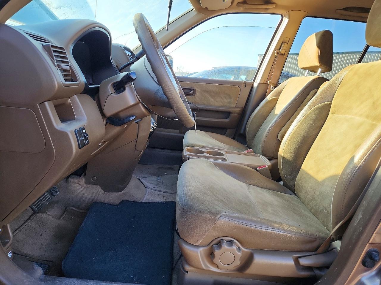 2002 HONDA CR-V EX photo 7