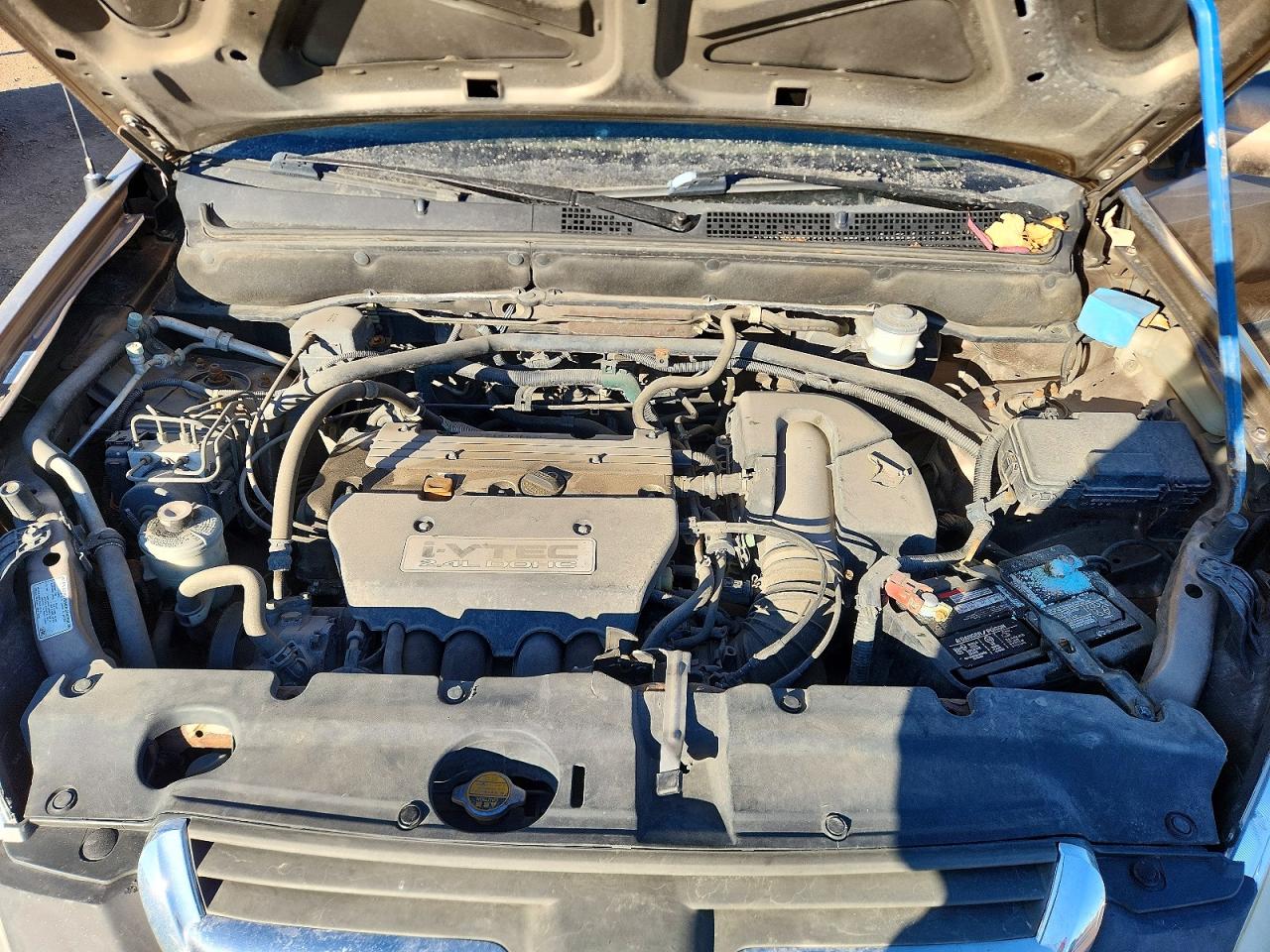 2002 HONDA CR-V EX photo 12