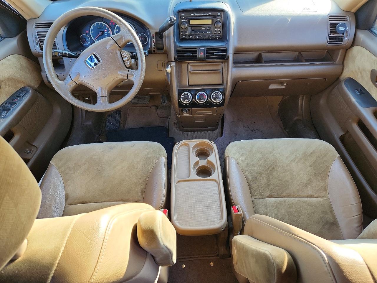 2002 HONDA CR-V EX photo 8