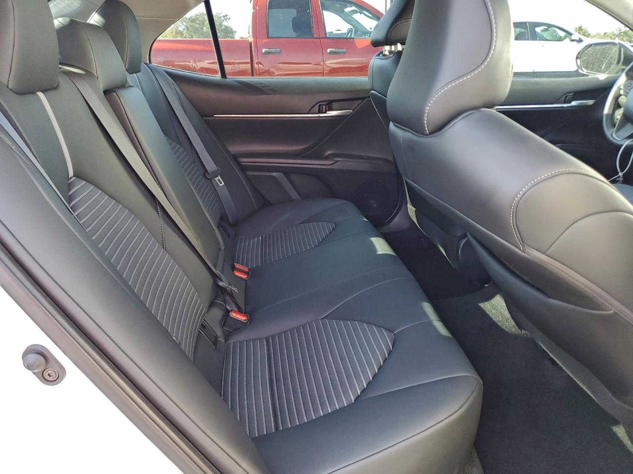 2024 TOYOTA CAMRY SE NIGHT SHADE photo 10