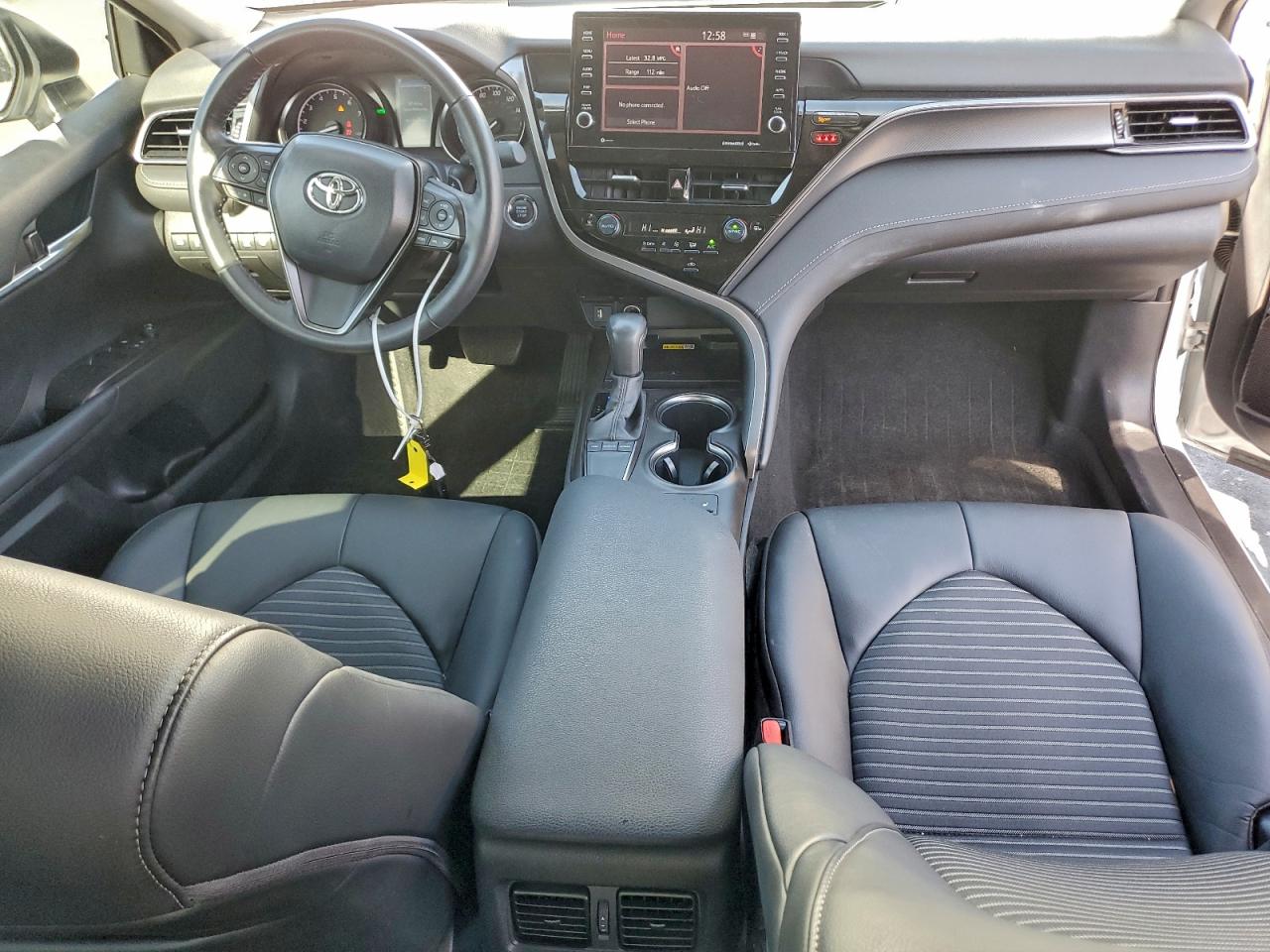 2024 TOYOTA CAMRY SE NIGHT SHADE photo 8